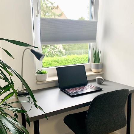 21Qm² Business Apartment Bielefeld Ngoại thất bức ảnh