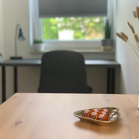 21Qm² Business Apartment Bielefeld Ngoại thất bức ảnh