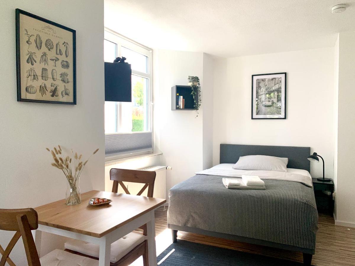 21Qm² Business Apartment Bielefeld Ngoại thất bức ảnh