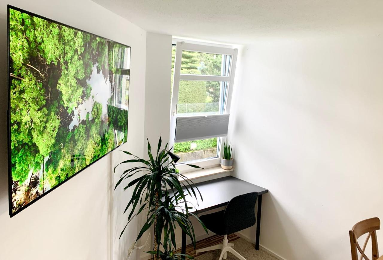 21Qm² Business Apartment Bielefeld Ngoại thất bức ảnh
