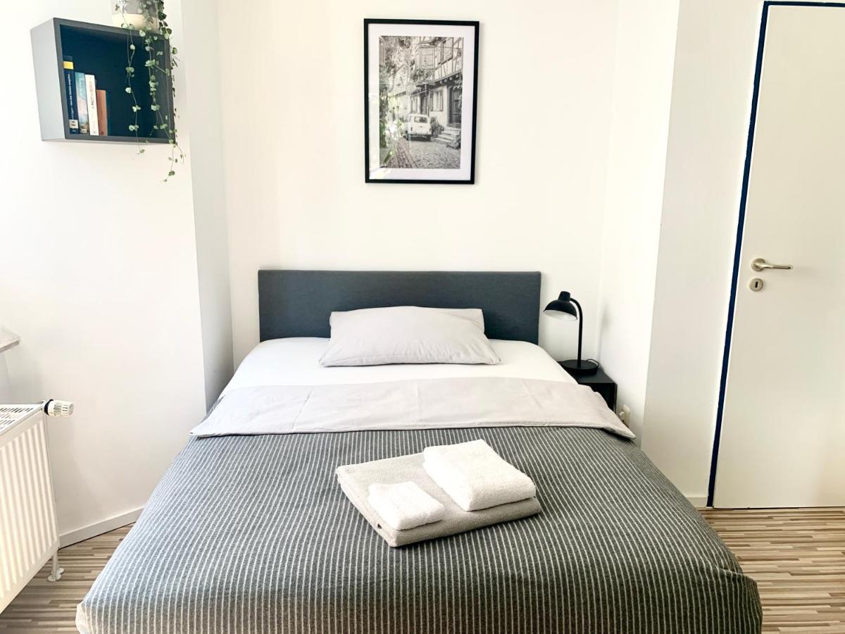 21Qm² Business Apartment Bielefeld Ngoại thất bức ảnh